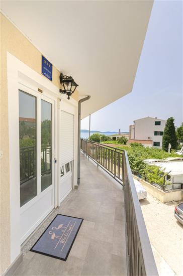 Apartment A1, for 4 persons