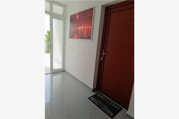 Lägenhet A1, för 6 personer