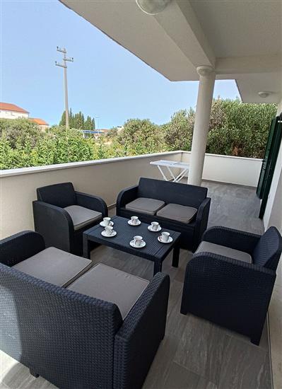 Lägenhet A1, för 6 personer