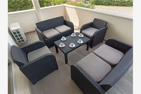 Lägenhet A1, för 6 personer