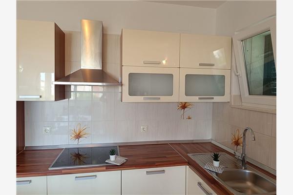 Lägenhet A1, för 6 personer