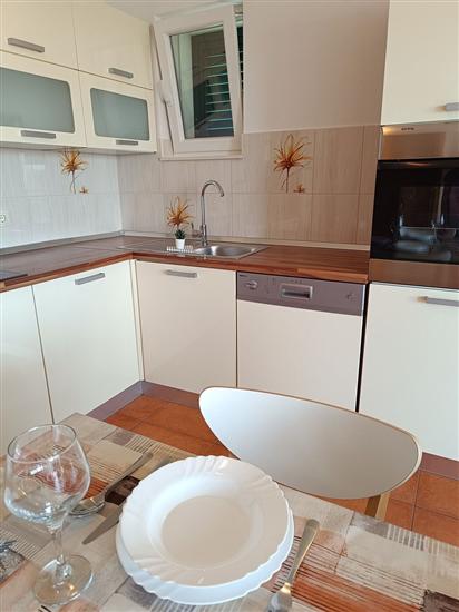 Lägenhet A1, för 6 personer