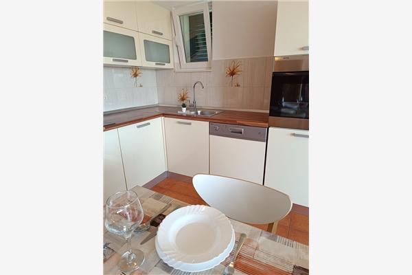 Lägenhet A1, för 6 personer