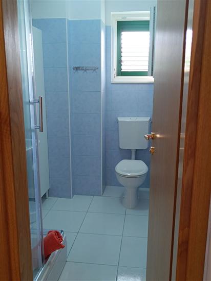 Lägenhet A1, för 6 personer