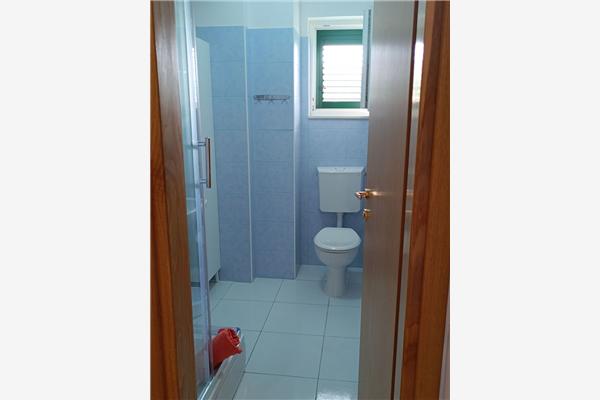 Lägenhet A1, för 6 personer