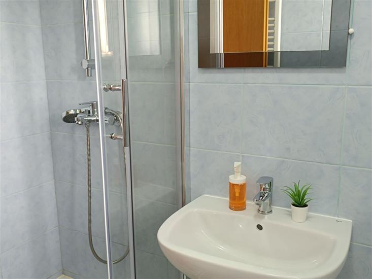 Lägenhet A1, för 6 personer