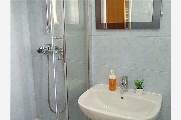 Lägenhet A1, för 6 personer