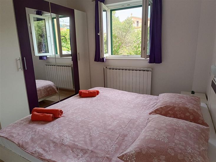 Lägenhet A1, för 6 personer