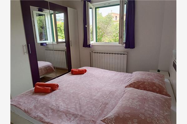 Lägenhet A1, för 6 personer