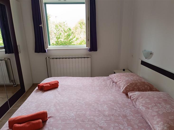 Lägenhet A1, för 6 personer