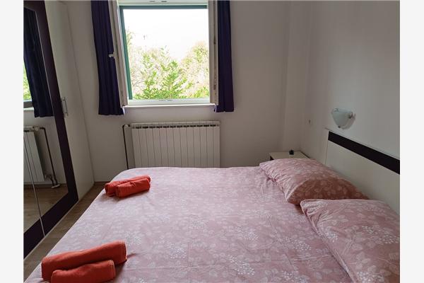 Lägenhet A1, för 6 personer