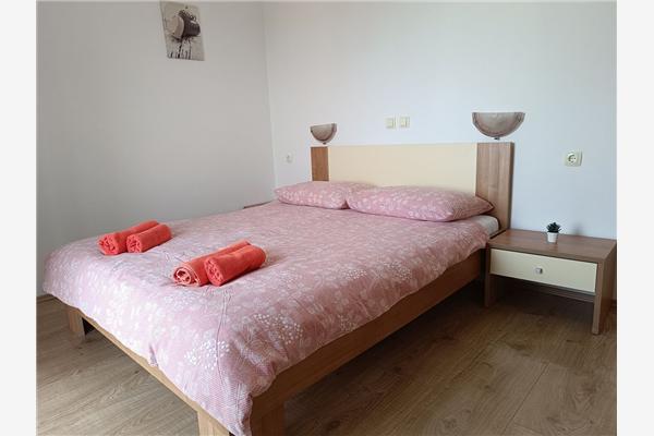 Lägenhet A1, för 6 personer