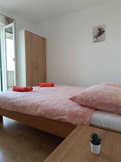 Lägenhet A1, för 6 personer