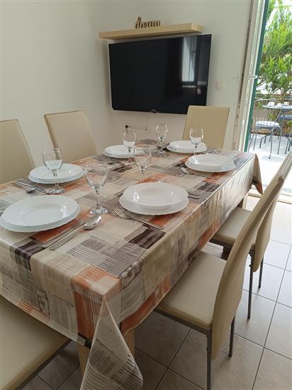 Lägenhet A2, för 6 personer