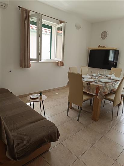 Lägenhet A2, för 6 personer