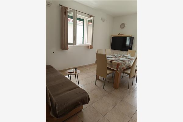 Lägenhet A2, för 6 personer