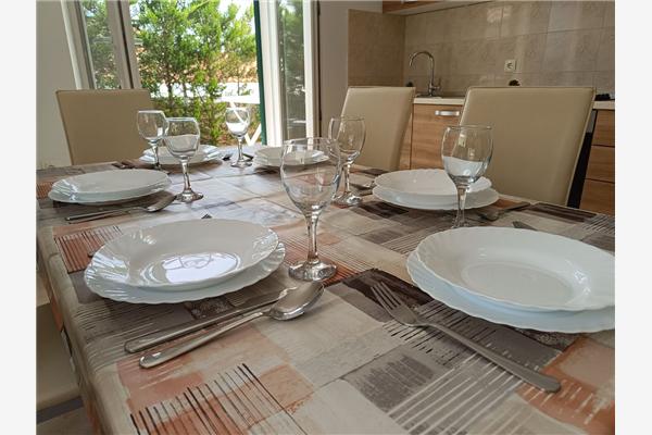 Lägenhet A2, för 6 personer