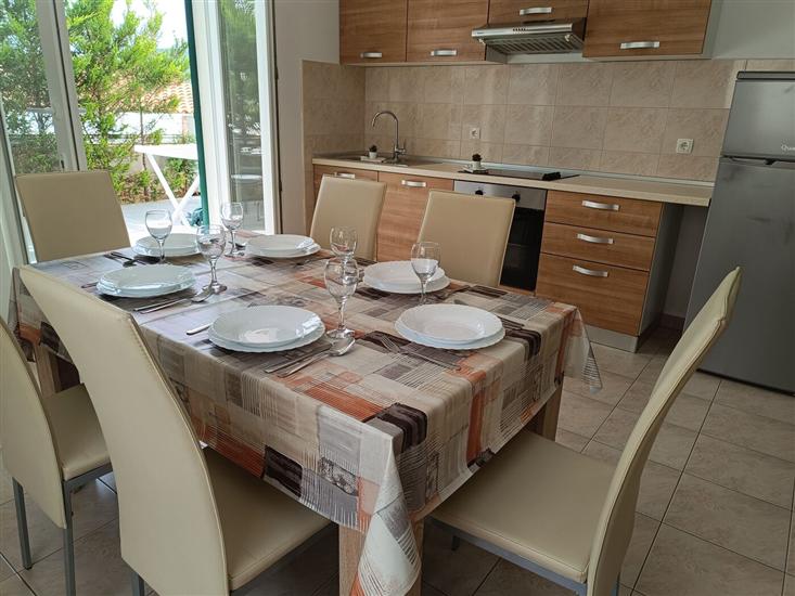 Lägenhet A2, för 6 personer