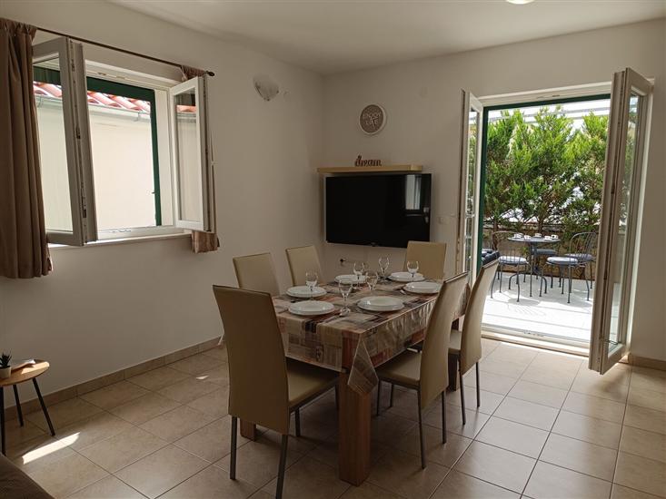 Lägenhet A2, för 6 personer