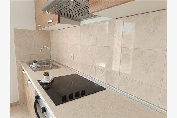 Lägenhet A2, för 6 personer