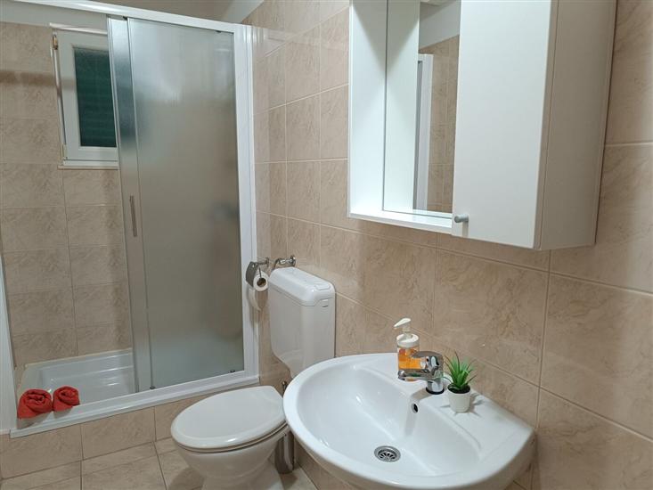 Lägenhet A2, för 6 personer