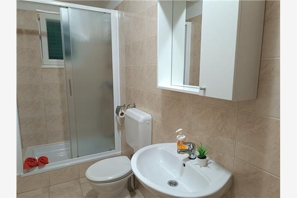 Lägenhet A2, för 6 personer