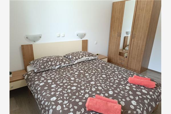 Lägenhet A2, för 6 personer