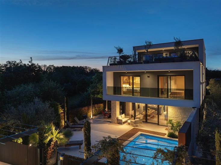 Villa Villa Maria Luisa