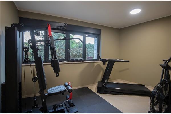 House K1, for 8 persons