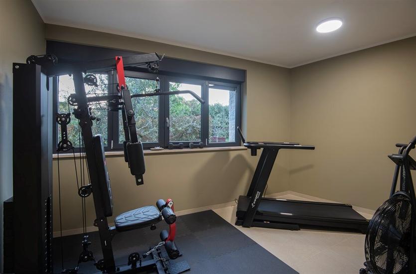 House K1, for 8 persons