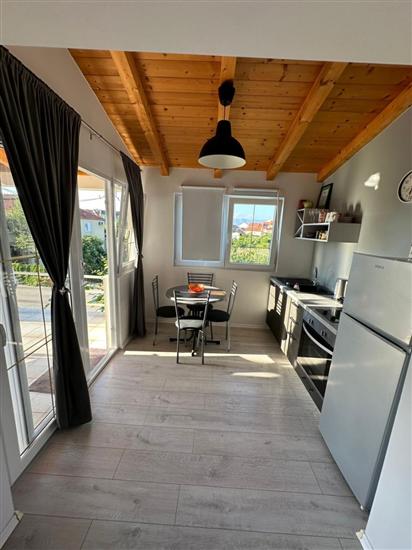 Apartment A1, for 3 persons