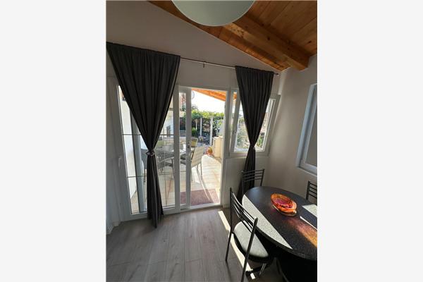 Apartment A1, for 3 persons