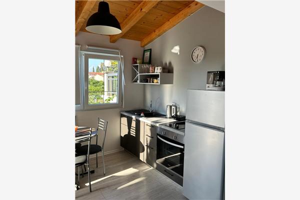 Apartment A1, for 3 persons