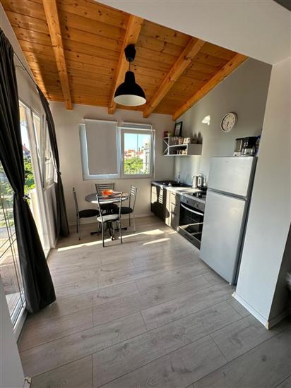 Apartment A1, for 3 persons