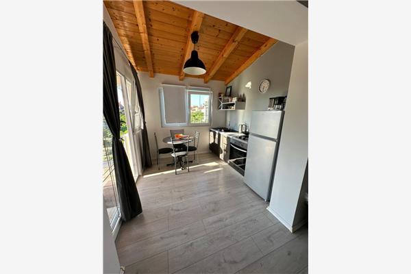 Apartment A1, for 3 persons