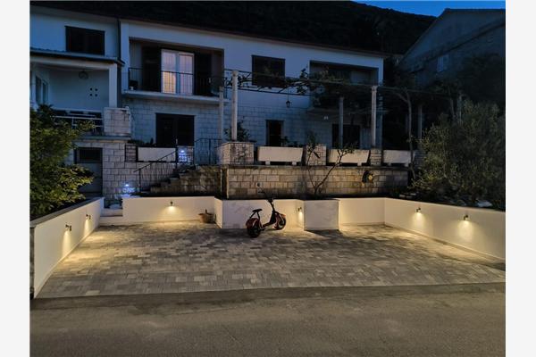 Apartment A1, for 3 persons