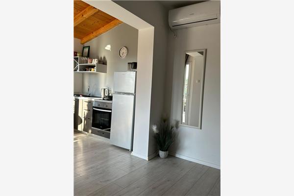 Apartment A1, for 3 persons