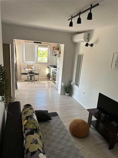 Apartment A1, for 3 persons