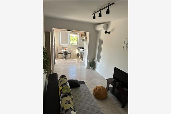 Apartment A1, for 3 persons