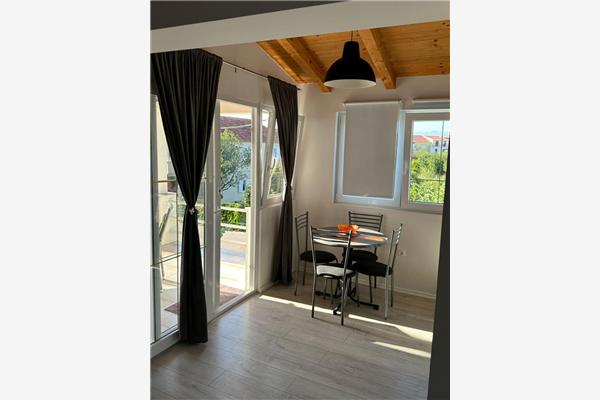 Apartment A1, for 3 persons
