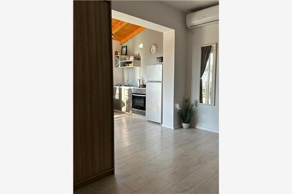 Apartment A1, for 3 persons