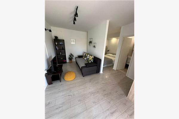 Apartment A1, for 3 persons