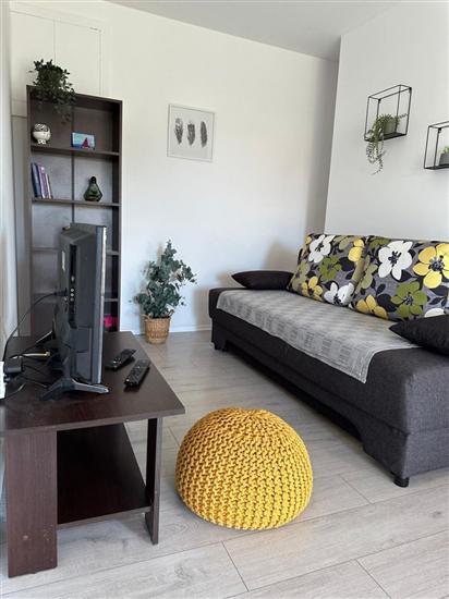 Apartment A1, for 3 persons