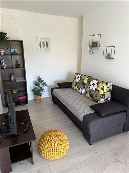 Apartment A1, for 3 persons
