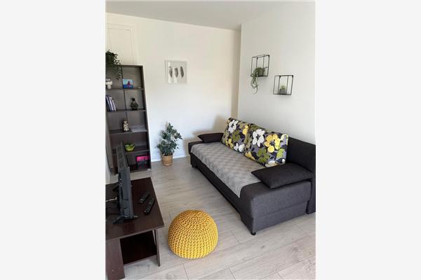 Apartment A1, for 3 persons