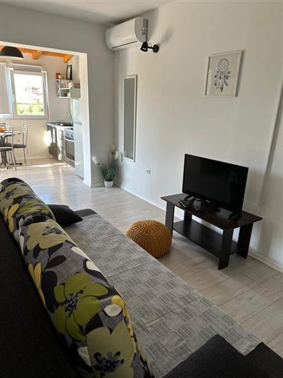 Apartment A1, for 3 persons