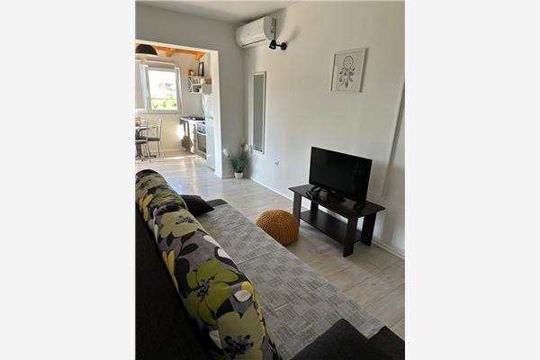 Apartment A1, for 3 persons