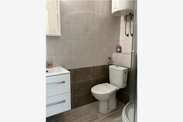 Apartment A1, for 3 persons