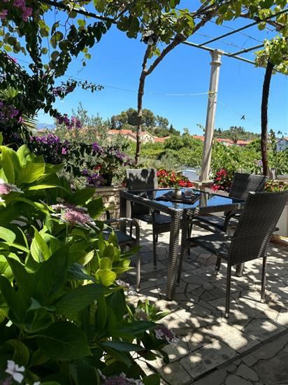 Apartment A2, for 5 persons