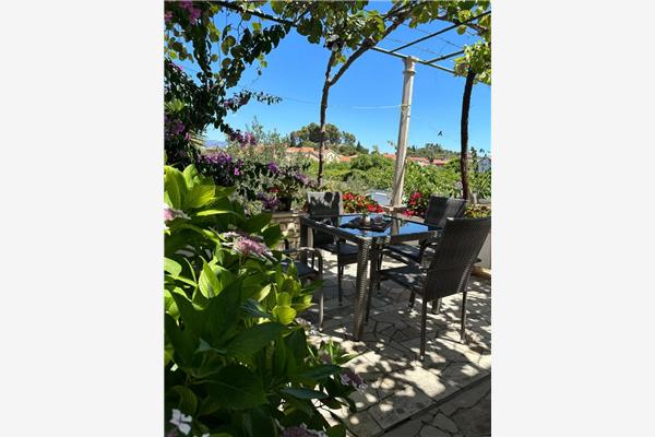 Apartment A2, for 5 persons